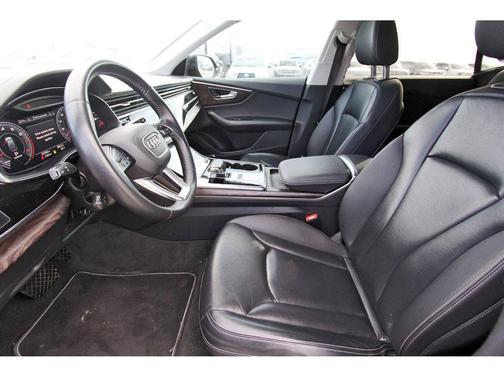 2019 Audi Q8 3.0T Premium