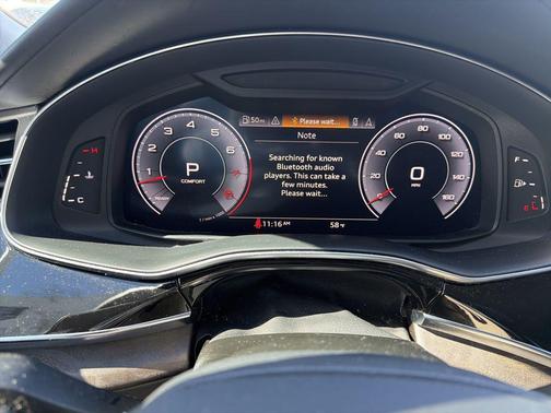 2019 Audi Q8 3.0T Premium