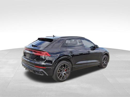 2019 Audi Q8 3.0T Premium