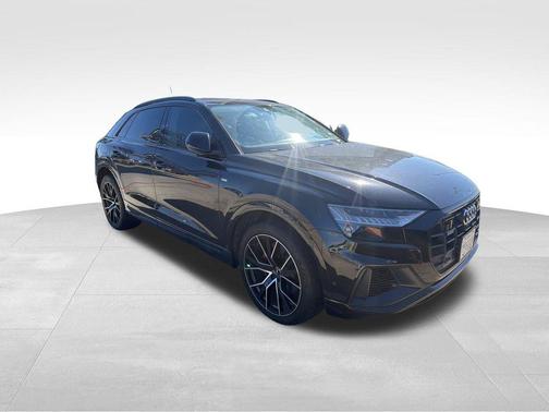 2019 Audi Q8 3.0T Premium