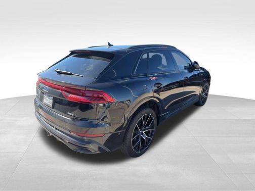 2019 Audi Q8 3.0T Premium