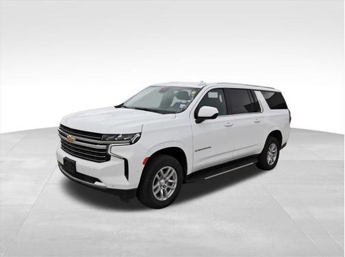 2023 Chevrolet Suburban LT
