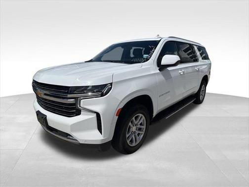2023 Chevrolet Suburban LT