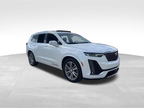 2023 Cadillac XT6 Premium Luxury FWD