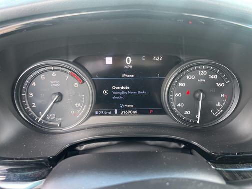 2023 Cadillac XT6 Premium Luxury FWD