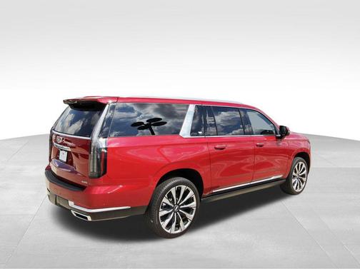 2026 Cadillac Escalade ESV Luxury