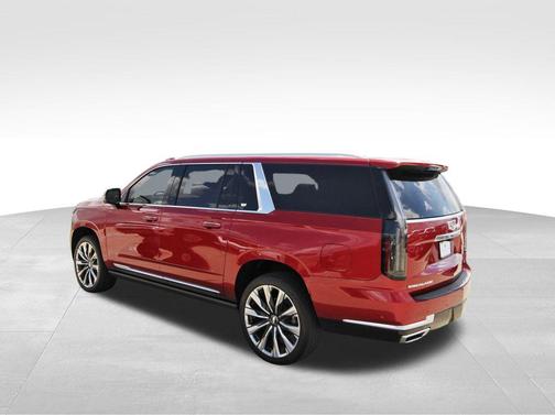 2026 Cadillac Escalade ESV Luxury