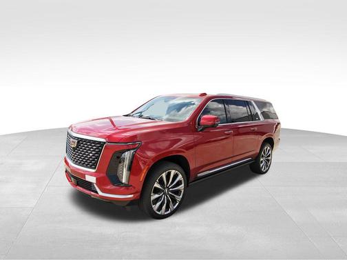 2026 Cadillac Escalade ESV Luxury