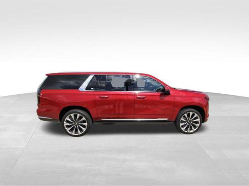 2026 Cadillac Escalade ESV Luxury