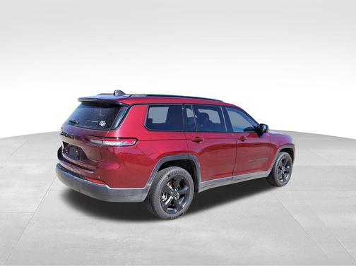2021 Jeep Grand Cherokee L Altitude