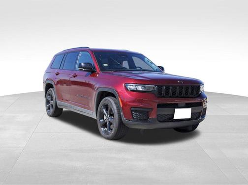 2021 Jeep Grand Cherokee L Altitude