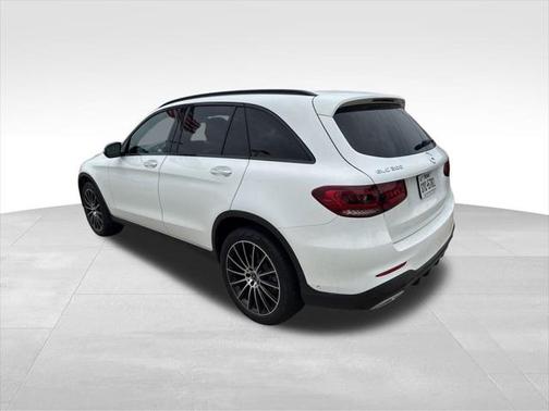 2020 Mercedes-Benz GLC 300 Base