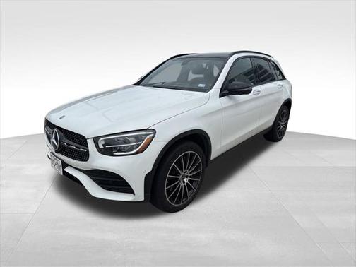 2020 Mercedes-Benz GLC 300 Base