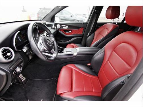 2020 Mercedes-Benz GLC 300 Base