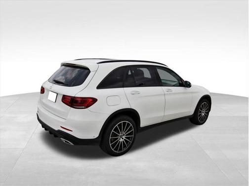 2020 Mercedes-Benz GLC 300 Base