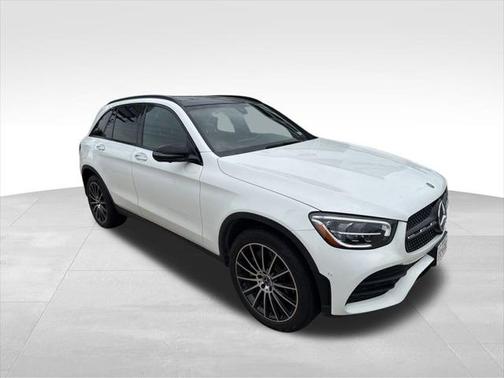 2020 Mercedes-Benz GLC 300 Base