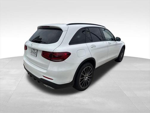 2020 Mercedes-Benz GLC 300 Base
