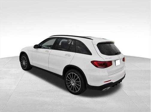 2020 Mercedes-Benz GLC 300 Base