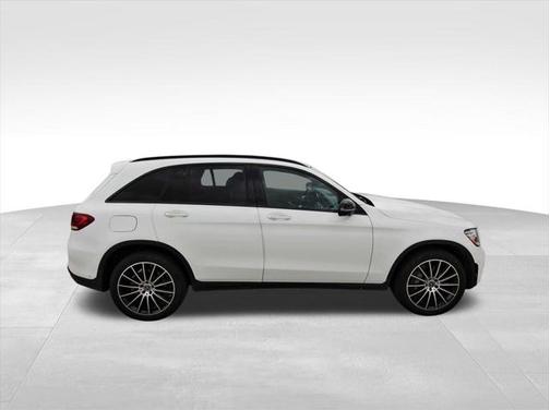 2020 Mercedes-Benz GLC 300 Base