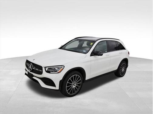 2020 Mercedes-Benz GLC 300 Base