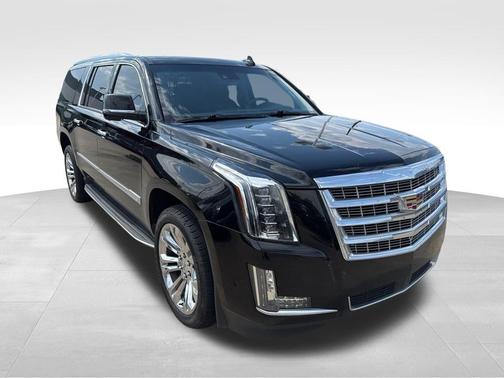 2020 Cadillac Escalade ESV Premium Luxury
