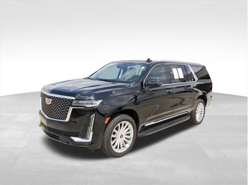 2023 Cadillac Escalade ESV Premium Luxury