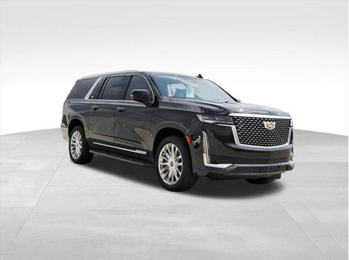 2023 Cadillac Escalade ESV Premium Luxury