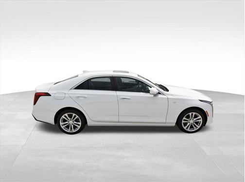 2025 Cadillac CT4 Luxury RWD