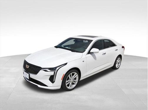 2025 Cadillac CT4 Luxury RWD