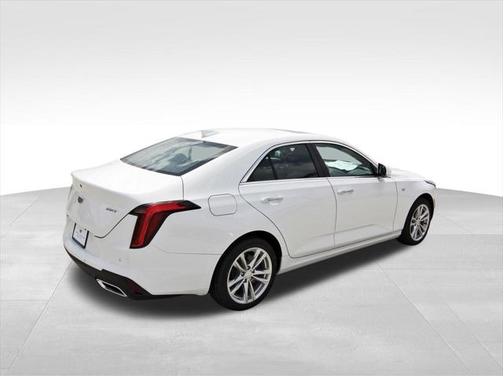 2025 Cadillac CT4 Luxury RWD