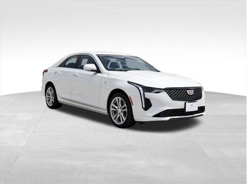 2025 Cadillac CT4 Luxury RWD