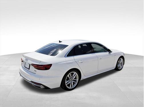 2024 Audi A4 45 S line Premium Plus