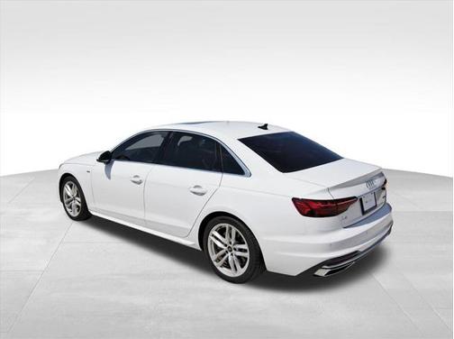 2024 Audi A4 45 S line Premium Plus