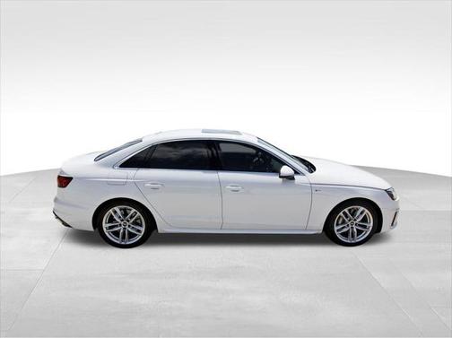2024 Audi A4 45 S line Premium Plus