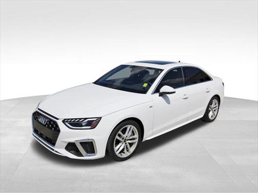 2024 Audi A4 45 S line Premium Plus