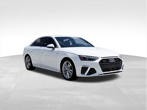 2024 Audi A4 45 S line Premium Plus
