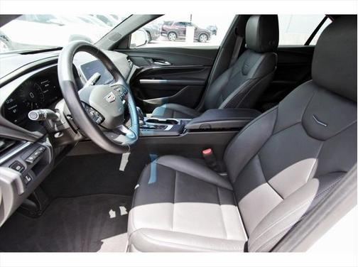 2025 Cadillac CT4 Premium Luxury RWD