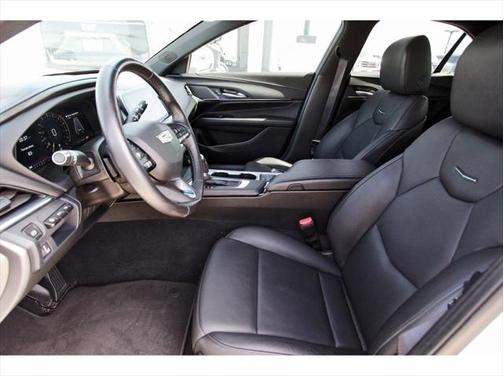 2025 Cadillac CT4 Premium Luxury RWD