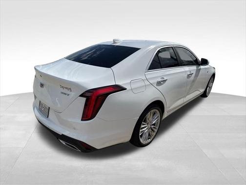 2025 Cadillac CT4 Premium Luxury RWD
