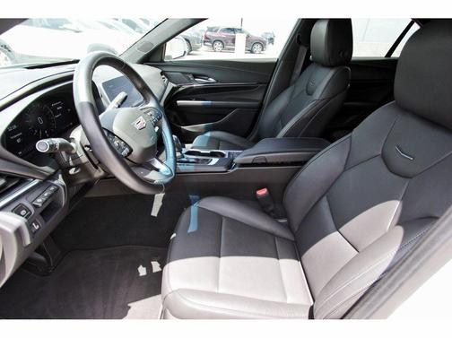 2025 Cadillac CT4 Premium Luxury RWD