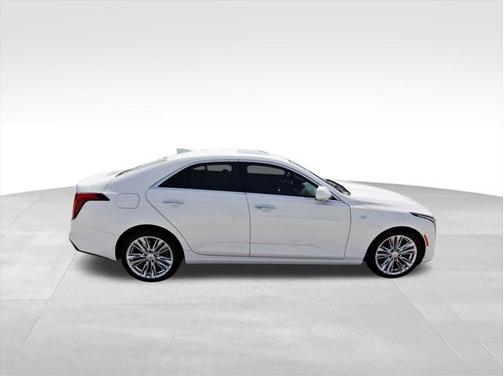 2025 Cadillac CT4 Premium Luxury RWD