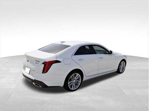 2025 Cadillac CT4 Premium Luxury RWD