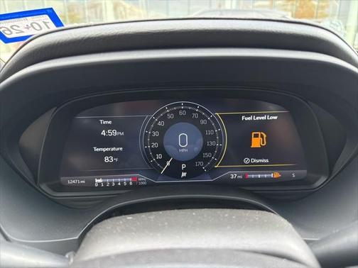 2025 Cadillac CT4 Premium Luxury RWD