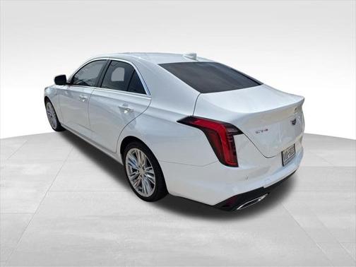 2025 Cadillac CT4 Premium Luxury RWD