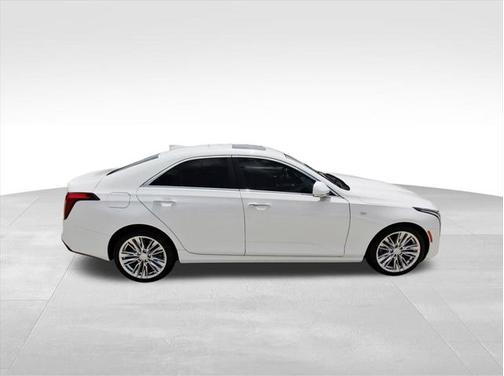2025 Cadillac CT4 Premium Luxury RWD