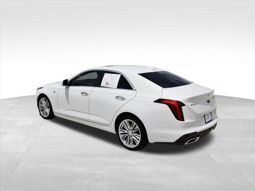 2025 Cadillac CT4 Premium Luxury RWD