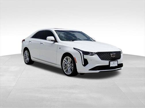 2025 Cadillac CT4 Premium Luxury RWD
