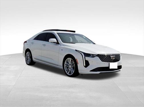 2025 Cadillac CT4 Premium Luxury RWD