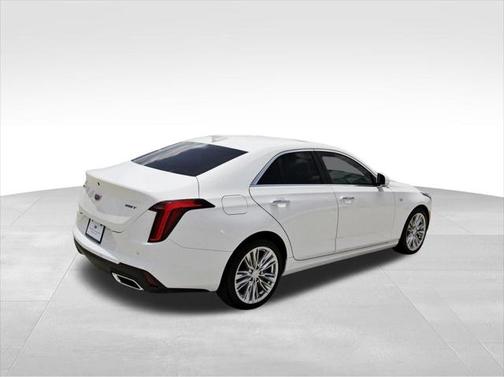 2025 Cadillac CT4 Premium Luxury RWD