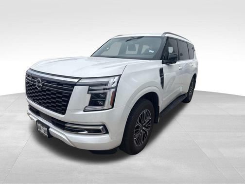 2025 Nissan Armada SL 2WD